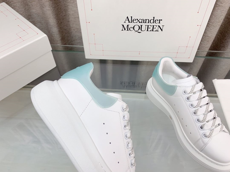 McQueen Low Shoes